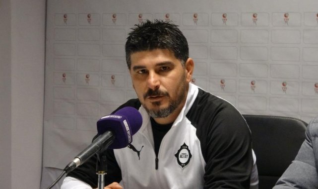 Altay'da Özkan Kılıç’la yollar ayrıldı