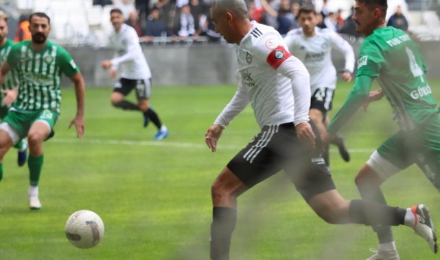 Altay’ın 42’lik golcüsü, bu sezon 3 gole ulaştı