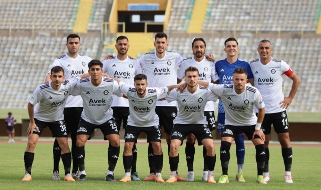 Altay’ın kupadaki rakibi Kırklarelispor