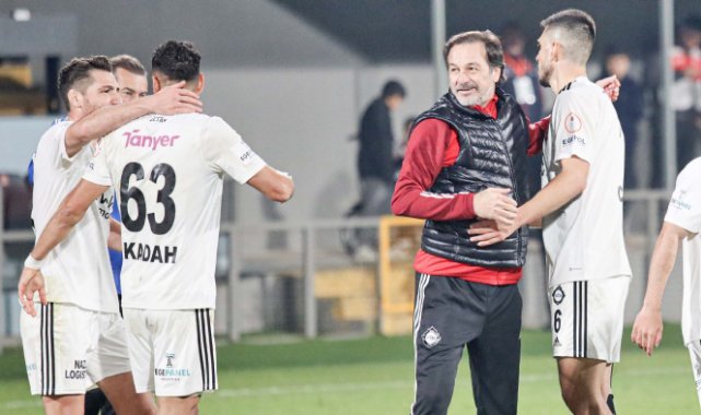 Altay, Yusuf Şimşek yönetiminde ilk galibiyetini aldı