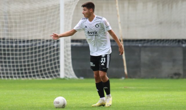 Altaylı Efe Sarıkaya, Süper Lig yolunda