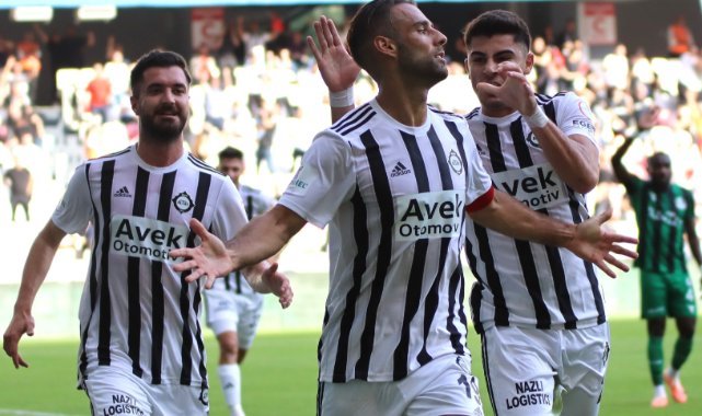 Altaylı Marco Paixao, yaklaşık 40 gündür gole hasret