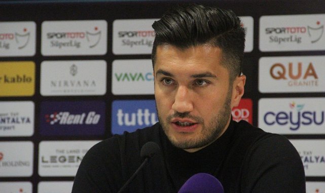 Antalyaspor’da Nuri Şahin, Borussia Dortmund ile anlaştı