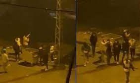 Arnavutköy'de sokak ortasında pompalı tüfekle ateş ettiler