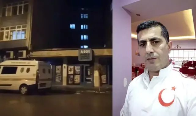 Aşçı, eski iş arkadaşı kadını boğarak öldürüp, teslim oldu
