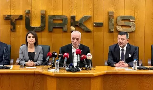 Atalay: Fiyat artışları durmadığı sürece asgari ücreti bir kere görüşmek doğru değil
