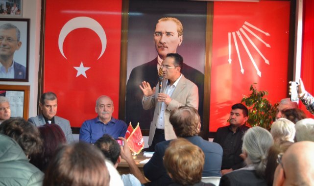 Atila, Bakırçay’ı Ayağı Kaldırdı