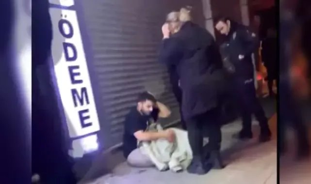 Avcılar’da kız arkadaşına çarpanı uyardı; başından bıçaklandı