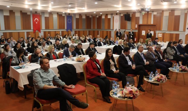 Avrupa Yetişkin Öğrenimi Gündemi-6 Projesi Bölge Toplantısı İzmir’de Yapıldı