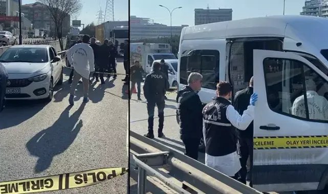 Bahçelievler'de döviz bürosu çalışanının aracına çarpıp 6 milyon lirayı gasbettiler