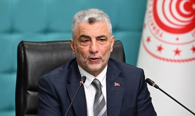 Bakan Bolat: 2023'te 23 milyar 74 milyon liralık uyuşturucu madde ve kaçak ticari eşya yakalandı