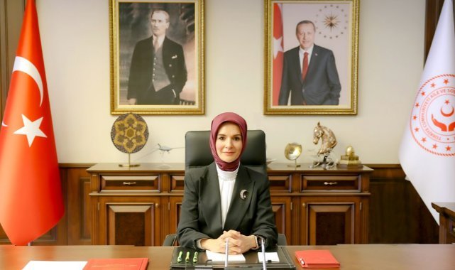 Bakan Göktaş: “Aralık ayına ilişkin 587 milyon TL Sosyal ve Ekonomik Destek (SED) ödemesi yaptık”