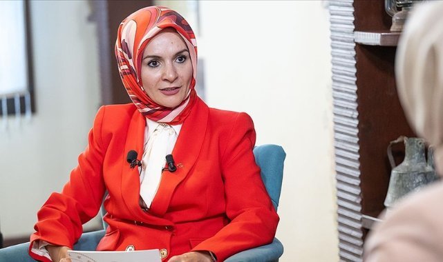 Bakan Göktaş’tan BM etkinliğinde “Gazze” tepkisi