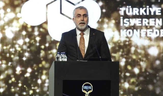 Bakan Işıkhan: “(Asgari ücret) Süreci işçi ve işveren temsilcilerimizle mutabakat arayışıyla yürüteceğiz"