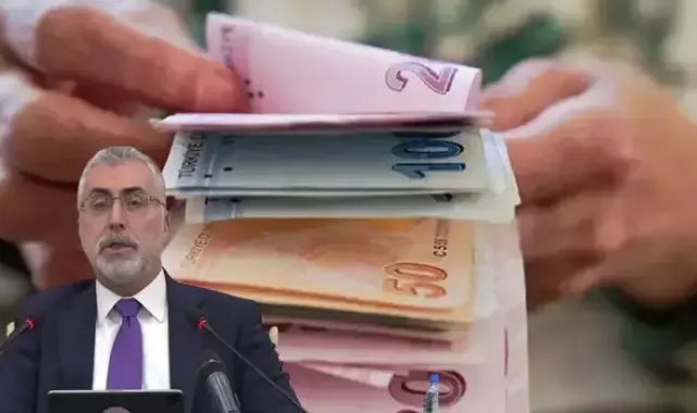 Bakan Işıkhan'dan asgari ücret açıklaması