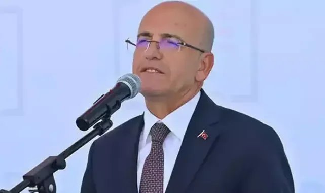 Bakan Şimşek: Uyguladığımız politikalarla sürdürülebilir büyümeyi tesis ediyoruz