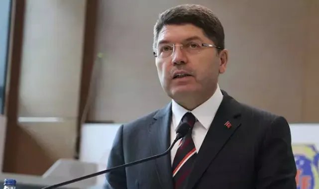 Bakan Tunç'tan kendisiyle ilgili çıkan haberlere yönelik açıklama