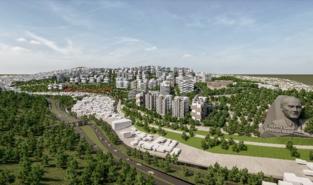 Başkan Batur: Konak’ın ve İzmir’in gelecek yüzyıllarını planlıyoruz