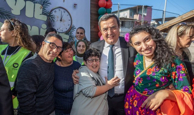 Başkan Batur’un ‘en güzel’ projesi