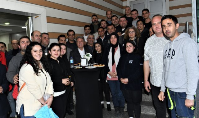 Başkan İduğ’dan yeni yıl tebriği