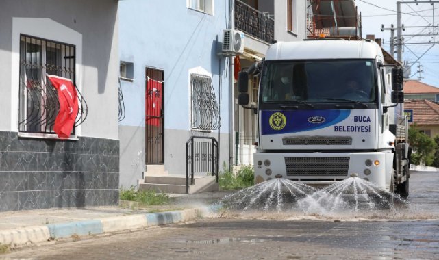Başkan Kılıç’tan temizlik devrimi