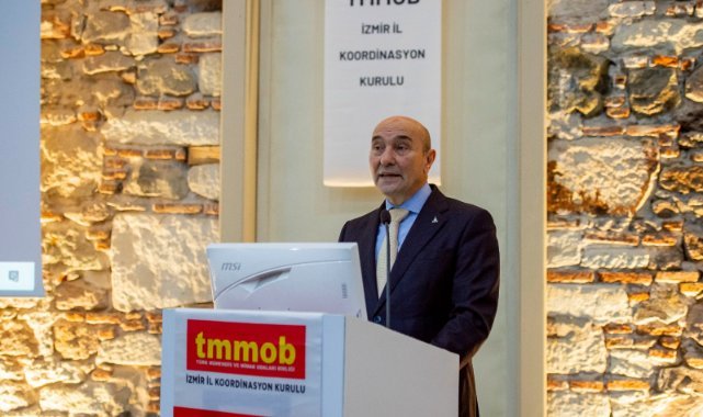 Başkan Soyer İzmir Vizyon 2050 programının ipuçlarını verdi
