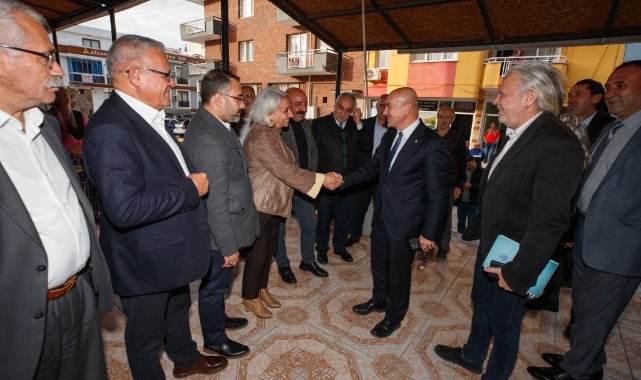 Başkan Soyer: Kentimizin geleceğini kurtaracak işler yaptık