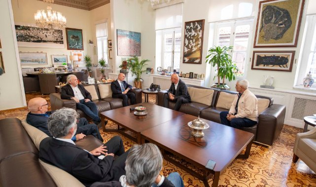Başkan Soyer: “Türkiye’ye model olsun diye yaptık”