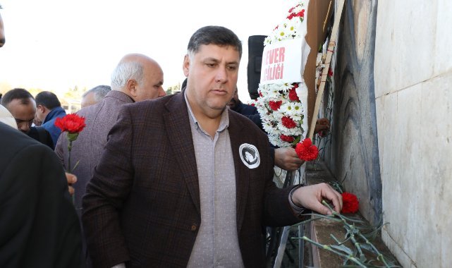 Başkan V. Özkan Türkan Bebek’i Unutmadı