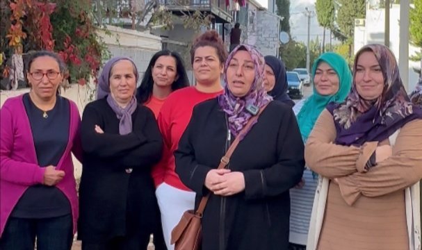 Başkan V. Özkan Vatandaşın Sorununu Çözdü