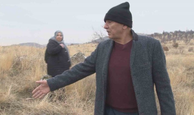 Başkent’te başıboş köpek dehşeti