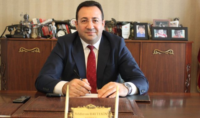 Baytekin "Her zaman Torbalı halkının hizmetinde olacağım"