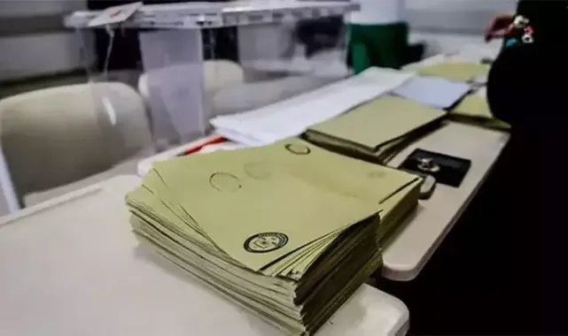 Bazı illerde oy verme saatlerinde değişiklik Resmi Gazete'de