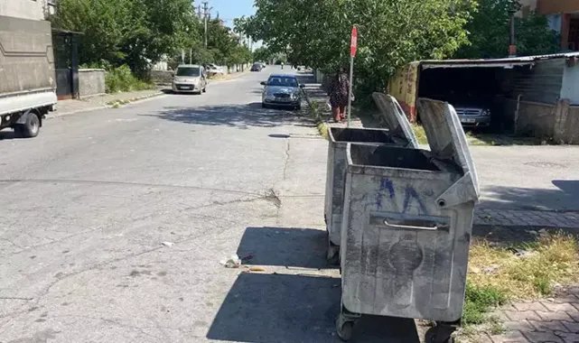 Bebeğini havluya sarıp, çöpe atan anneye müebbet hapis