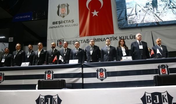Beşiktaş’ta üyelik giriş ücreti 20 bin TL oldu