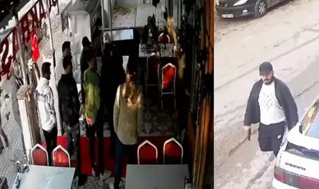 Beyran fiyatını yüksek bulan müşteri silahla restoran bastı