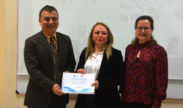 Bitkilerin Profesörü Prof. Dr. Aysun Bay Karabulut, EÜ İletişim’e konuk oldu