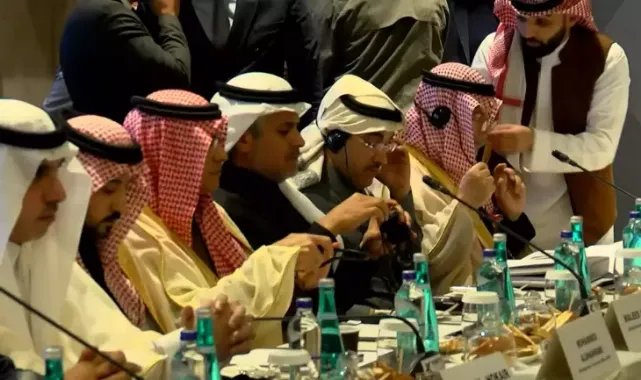 Bolat: Hedef Suudi Arabistan ile 30 milyar dolarlık karşılıklı ticaret