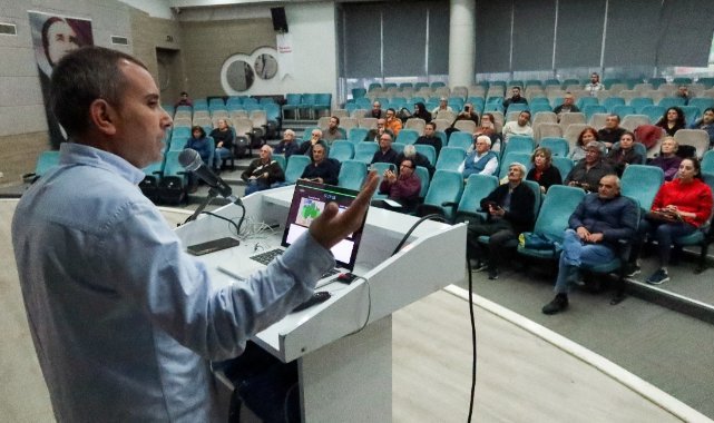 Bornova Belediyesi’nden zeytinciliğin gelişimine katkı
