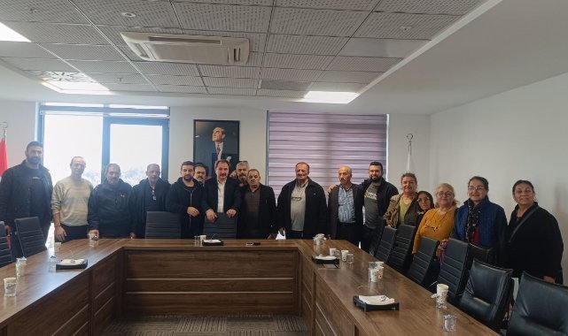 Bornova Naldöken’in doğalgaz hasreti 2024 yılında bitecek