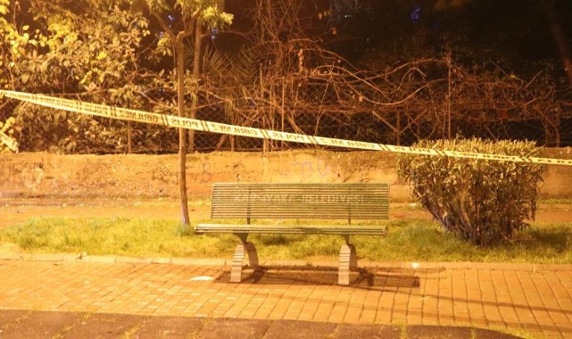 Boşanma aşamasındaki eşini parkta öldürdü