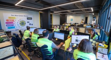 Buca'da 2 yılda 76 bin talep yerine geldi