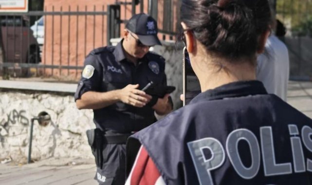 Buca'da okul çevreleri emniyette