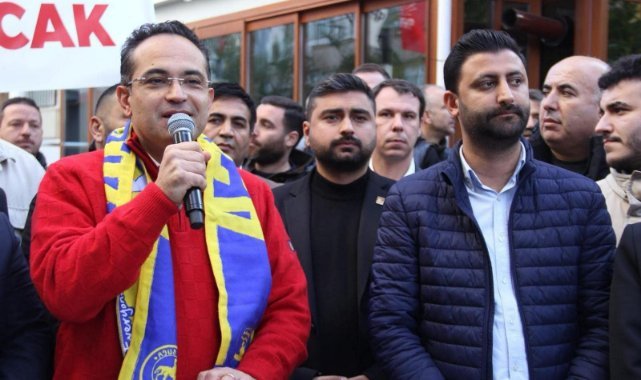 Buca ‘Olgun Atila’yı bağrına bastı
