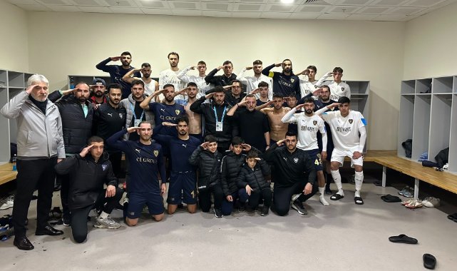 Bucaspor 1928, 16 maçtır kaybetmiyor