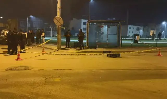 Bursa'da silahlı kavga