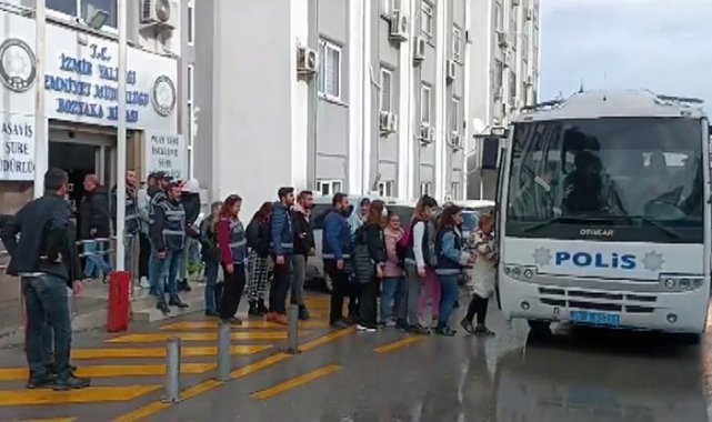 Çağrı merkezli dolandırıcılık çetesine operasyonda 32 tutuklama