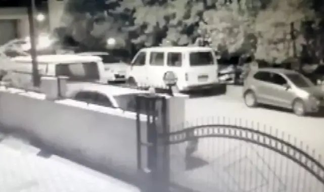 Çaldıkları minibüse sahte plaka takıp gezmişler