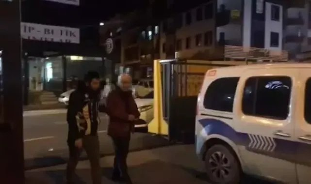 Çekmeköy'de korsan taşımacılık yapan minibüs şoförüne 42 bin lira ceza