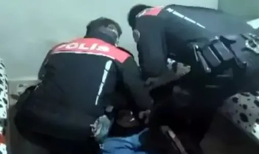 'Çember-8' operasyonlarında 4 bin 951 firari suçlu yakalandı